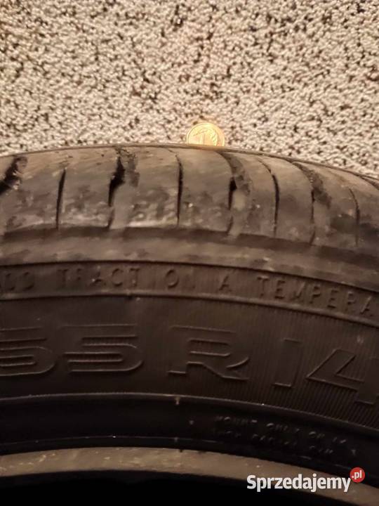 felgi z oponami lato NOKIAN 15565 R14 75T