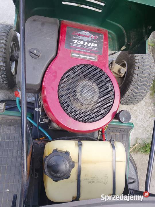 Traktorek kosiarka mtd 13hp Moszczenica Wyżna sprzedam