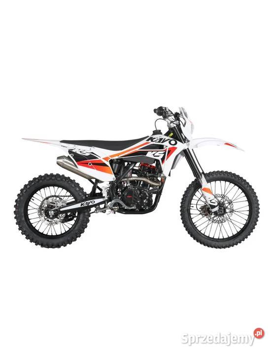 Dostawa Cross Dirt Bike Kayo K5 300 Enduro Mocny
