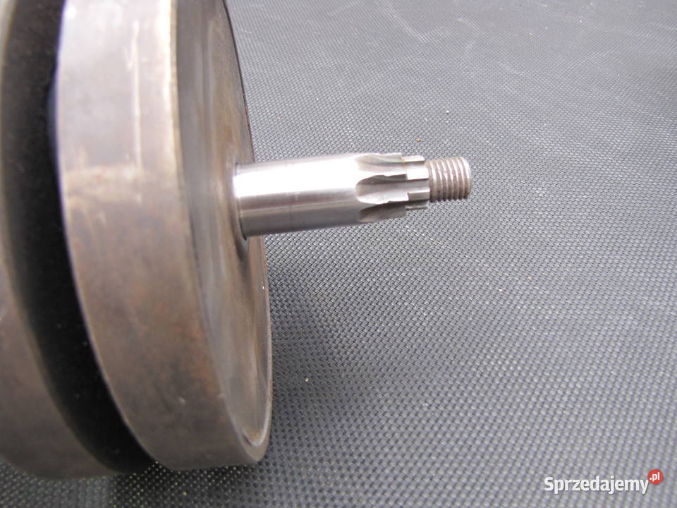 Wał Shl M11 silnik S32 Rzepin Drugi sprzedam