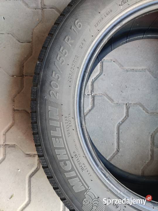 Opony Michelin Crossclimate świętokrzyskie Piekoszów sprzedam