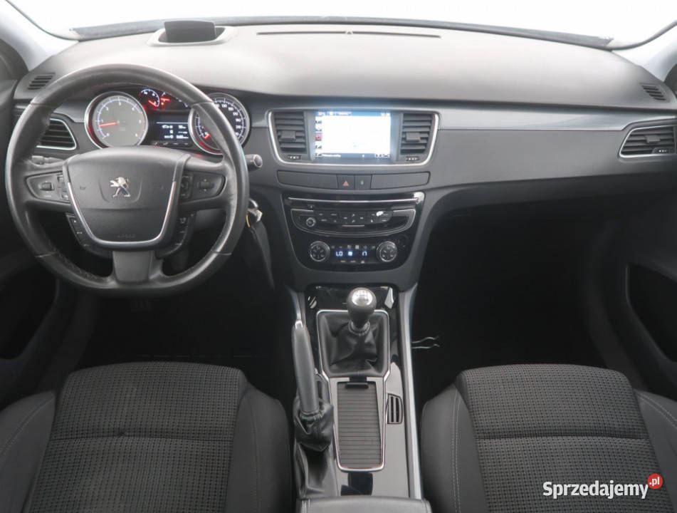 Peugeot 508 16 BlueHDi gniazdo USB Bielany Wrocławskie