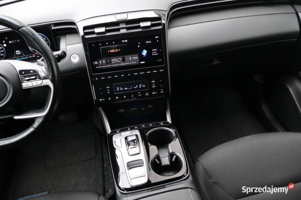 Hyundai Tucson 16 TGDI Zabrze