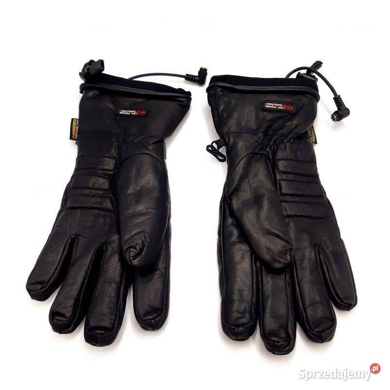 Rękawice podrzewane na quada skuter śnieżny Pozostałe Nowy Sącz