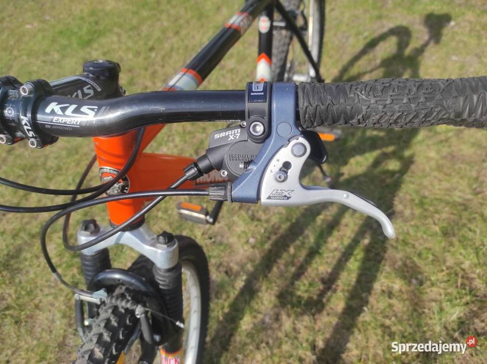 Rower górski używany Mongoose Pro DX 40 koła 26 Górskie, MTB dolnośląskie Wrocław