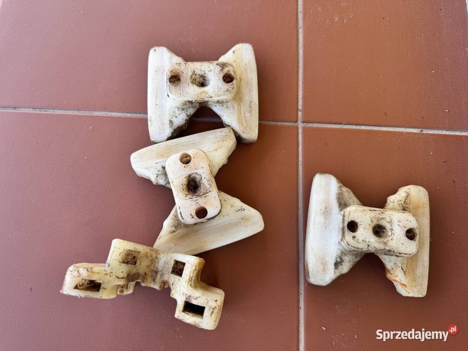 Ślizgi kostki BRAUD Holland 2720