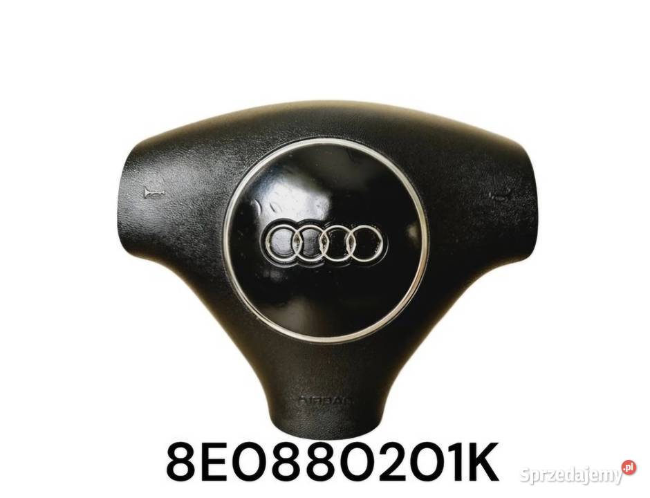 AIRBAG AUDI A4 B6 8E0880201K 8E0880201R świętokrzyskie Działoszyce