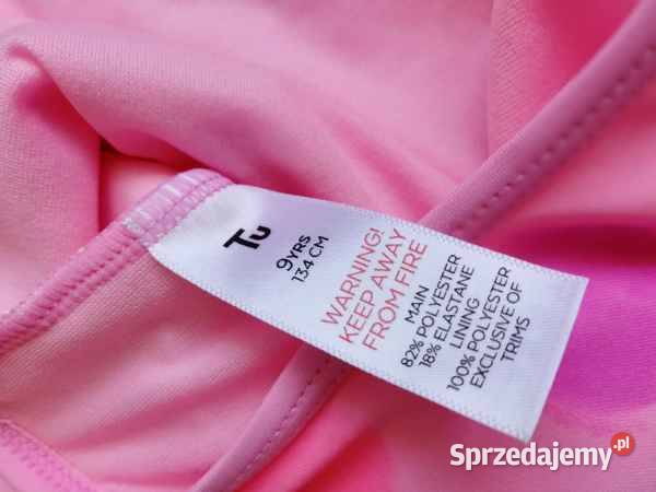 Strój kąpielowy warmińsko-mazurskie Nidzica