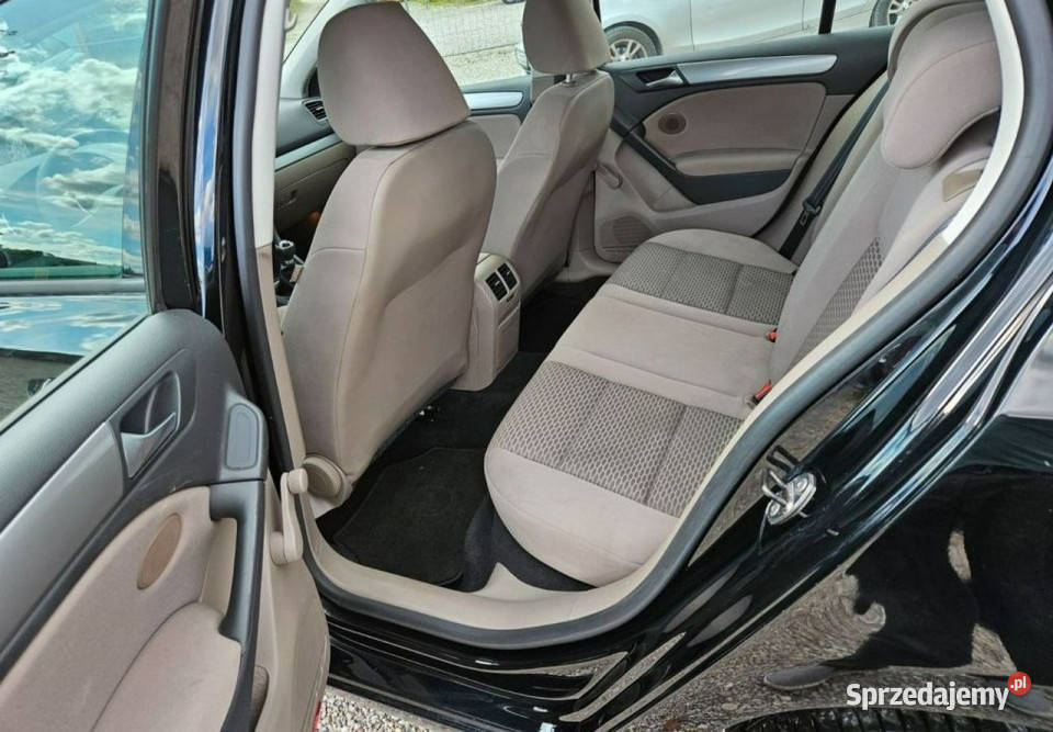 Volkswagen Golf 16 MPi Ładny z NiEMiEC komputer Olsztyn sprzedam