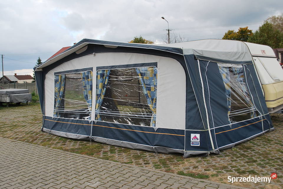 PRZEDSIONEK DOREMA 9751000 Z DOSTAWKĄGŁĘBOKI Grzebowilk