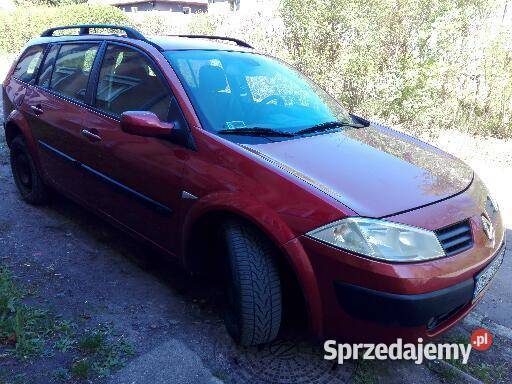Renault Megane Wałbrzych