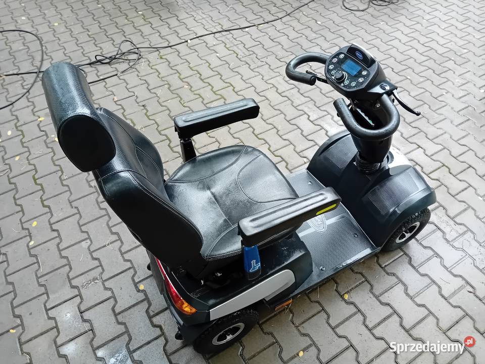 Skuter Elektryczny Inwalidzki InvaCare comet pro