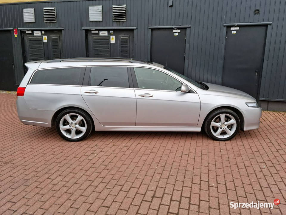 Honda Accord 24 GWARANCJA LIFT manual zadbany elektrycznie ustawiane fotele Warszawa