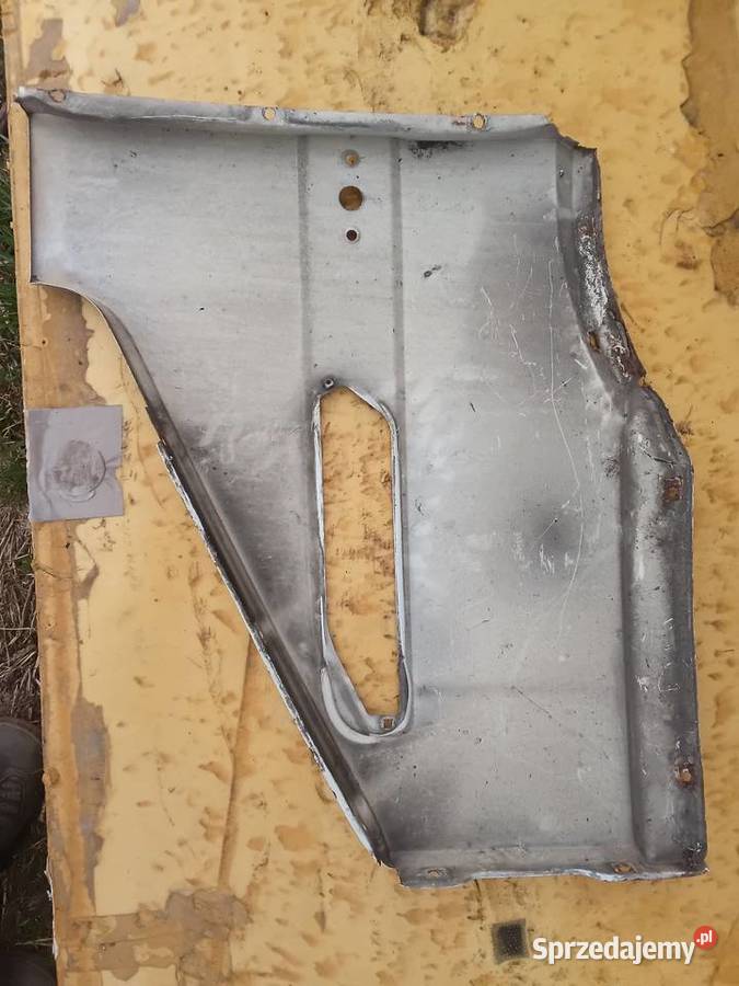 Iveco Daily 3510 Błotnik Rok produkcji 1989 warmińsko-mazurskie sprzedam