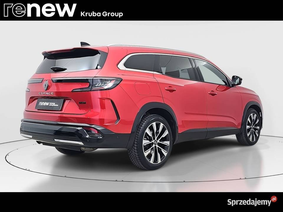 Espace 12 ETech Full Hybrid 200 Techno MMT 7os Espace