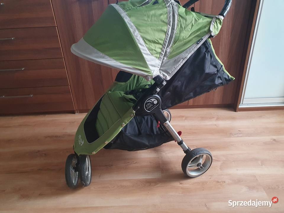Wózek dziecięcy Baby City Mini Jogger Bydgoszcz