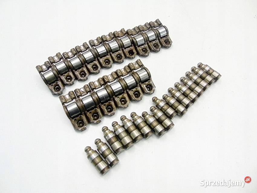 DŹWIGIENKI 14 16V FABIA 2 POLO 5 GOLF 6 LEON Sosnowiec