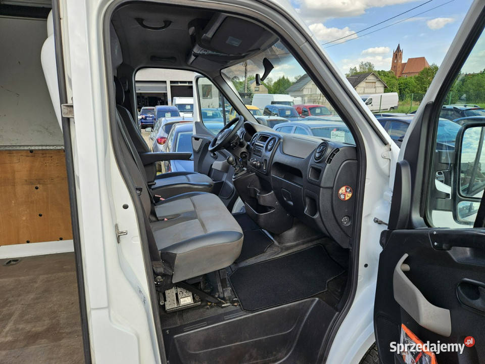 Opel Movano Opłacony Zadbany Zadbany 1 Wł Kisielice