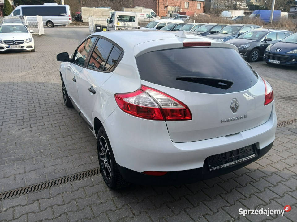Renault Megane 16i alufelgi klimatyzacja klimatyzacja zachodniopomorskie