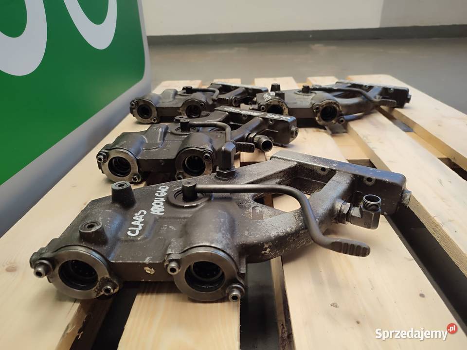 Szybkozłącze hydrauliczne rozdzielacza 60677 Wilkowo