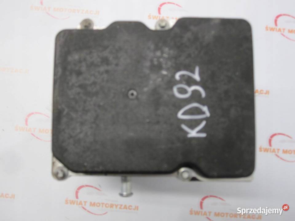 ALFA ROMEO MITO pompa ABS 0265252705 0265952252 osobowe Kielce