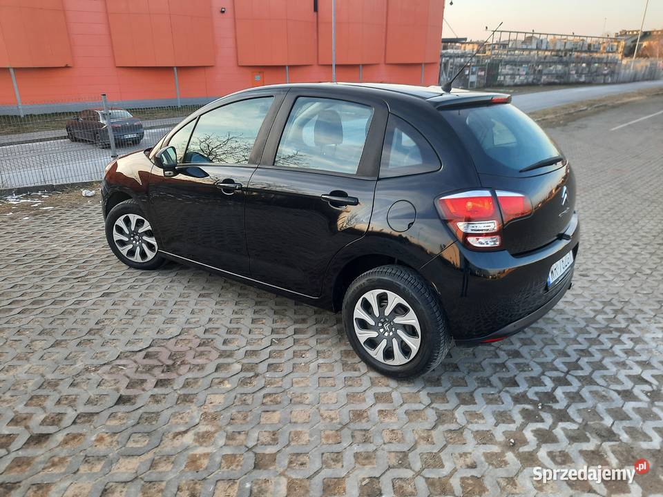 Citroen C3 Lift Benzyna Radom