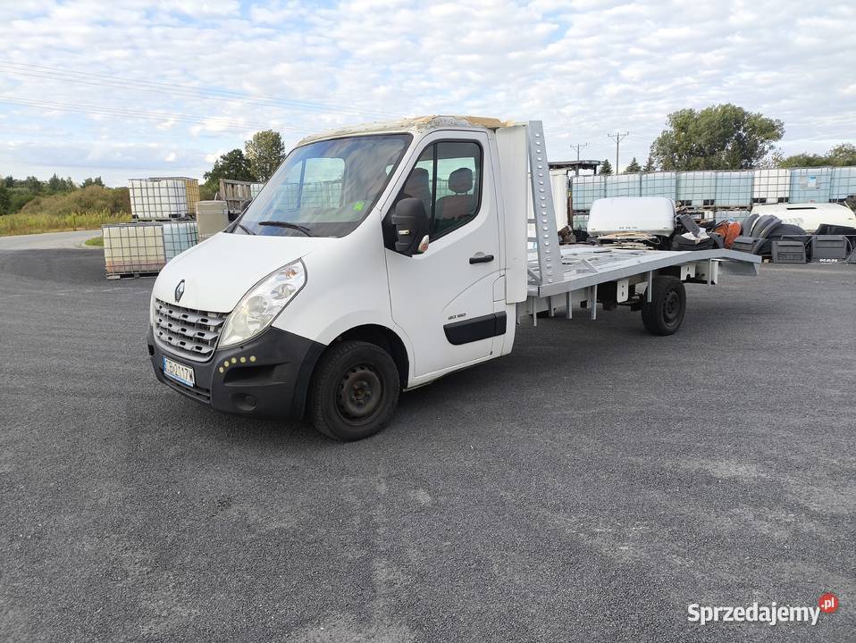 Sprzedam renault master 3 Samochody dostawcze