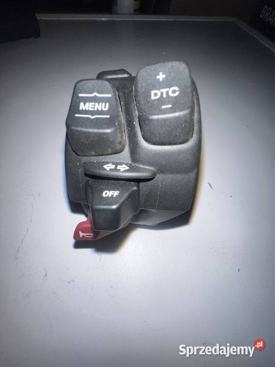 Przełącznik lewy BMW F900 R 2021r K83 Ostrów Wielkopolski