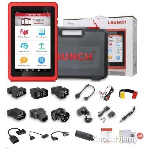 Tester diagnostyczny LAUNCH X431 PROS MINI V30 Rzeszów