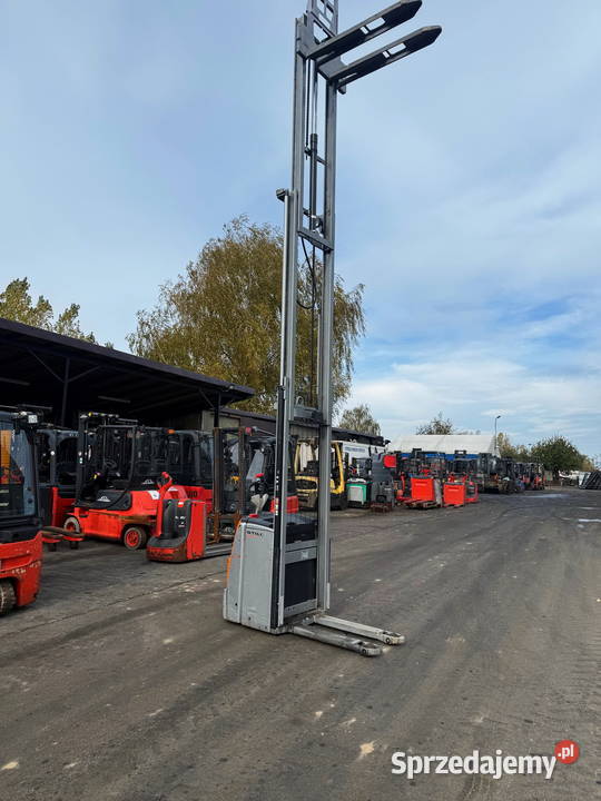 wózek paletowy z masztem STILL EXV 14 Działoszyn