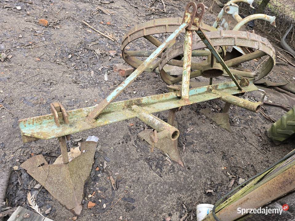 Obsypnik do ziemniaków maszyna rolnicza sprzedam sprzedam