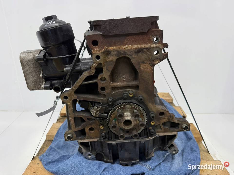 DÓŁ SILNIKA CAY CAYD VW Caddy III IV 16 TDI 102