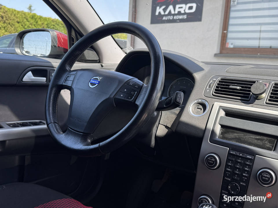 Volvo V50 2006r z gazem Paniówki