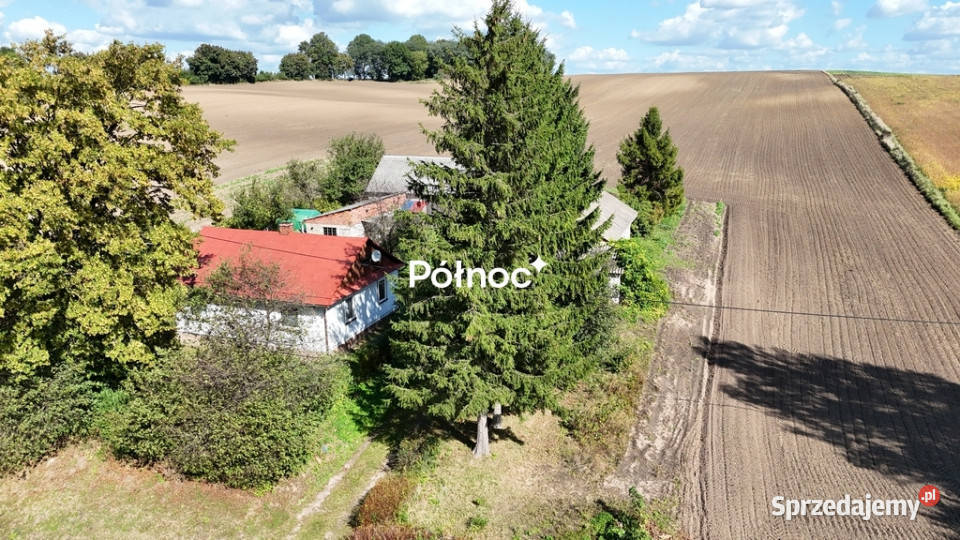 Zadbane siedlisko gotowe do zamieszkania Mołodiatycze