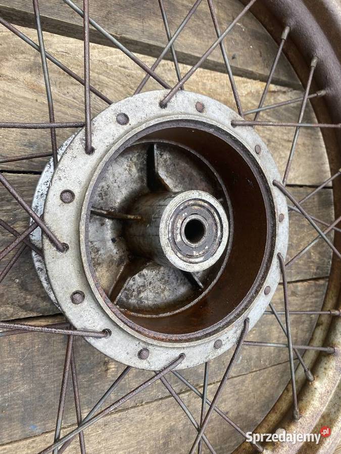 KOŁO PRZÓD WSK 125 175 PRZEDNIE małopolskie Kraków