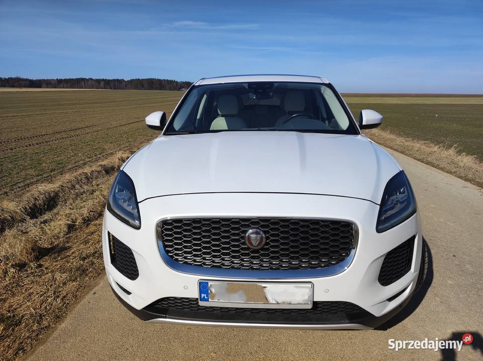 Jaguar EPace 20 P250 AWD Sportowy R Dynamic S klimatyzacja Krynki