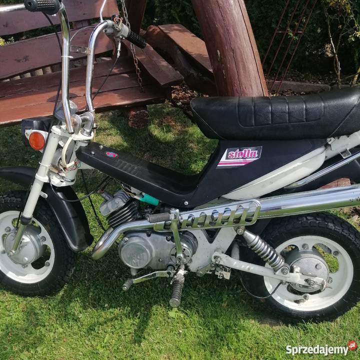 Motorynka stella Opoczno