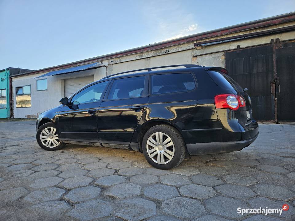 Volkswagen Passat B6 4x4 2007 4MOTION Lębork