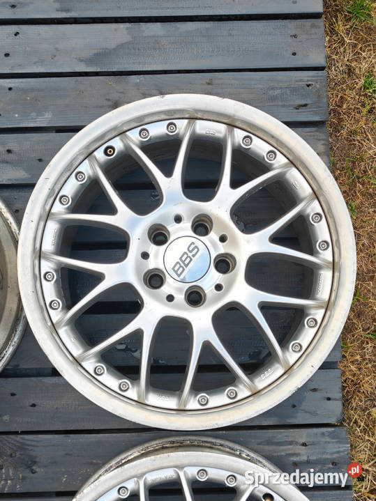 BBS RX506 RX501 18 5x112 85 i 10 mercedes audi Średnica 18"