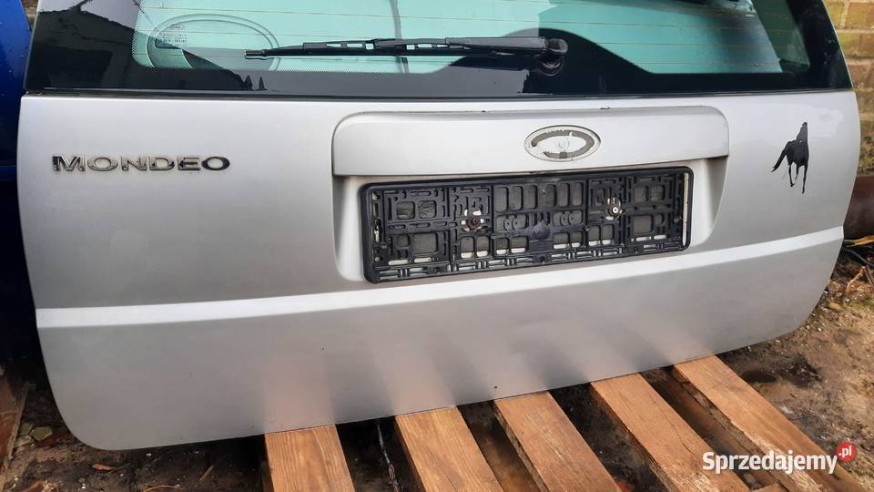 ford mondeo mk3 mk III kompletna 60 6 0 kombi osobowe