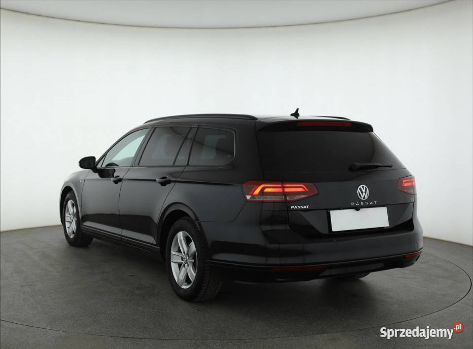 VW Passat 14 TSI centralny zamek Piaseczno