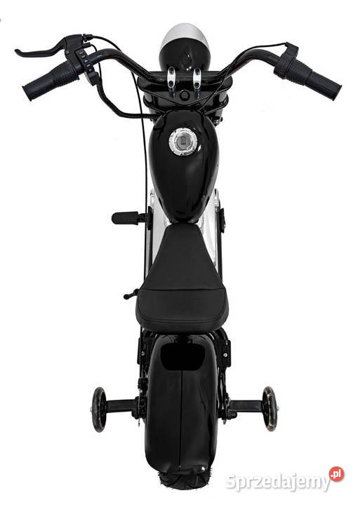 Autko motorek CHOPPER WARRIOR na akumulator Dla Dziecka Myszków
