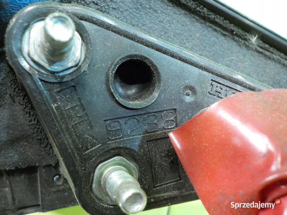 HONDA INSIGHT II 10r 5D lusterko lewe Suków