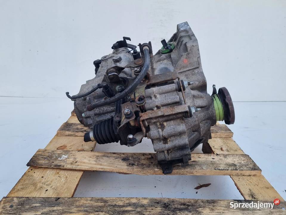 VW Golf IV 14 16 16V SKRZYNIA BIEGÓW DUW osobowe lubelskie Chełm sprzedam