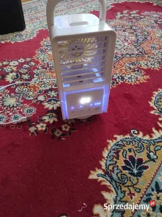 wentylator biurkowy Końskie