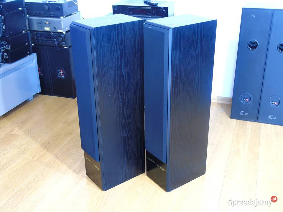 Duńskie kolumny Eltax Linear Response 8 Vifa podkarpackie Jasło