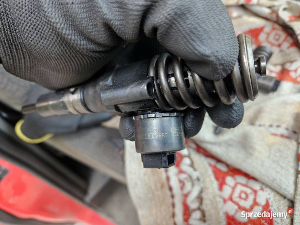 4 Pompowtryski Audi A3 8p A4 B7 A6 C6 19 tdi 20 osobowe małopolskie Skawina sprzedam