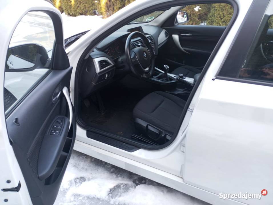 BMW F20 2014r Zadbana Oryginał lakier na całym Chodakówek