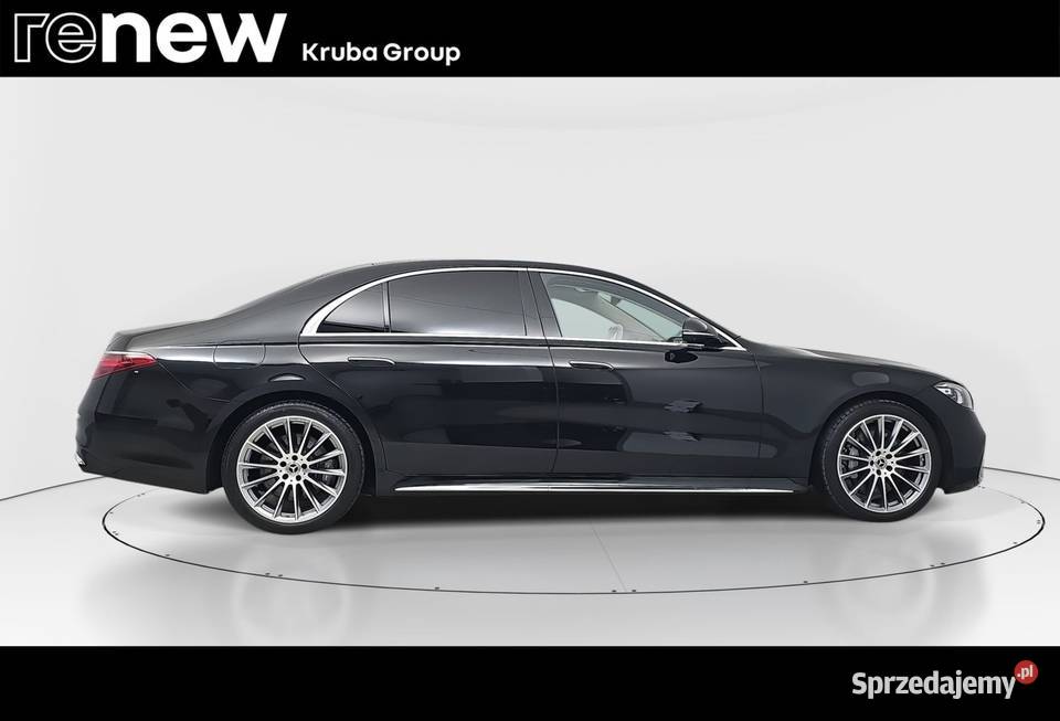 S 450 d mHEV 4Matic L AMG Line 9GTRONIC 450 mazowieckie