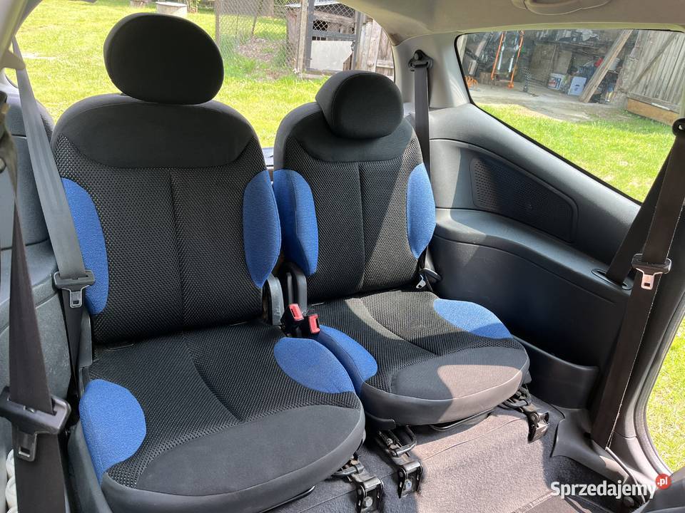 Sprzedam Citroen C2 16 benzyna gaz Sokółka
